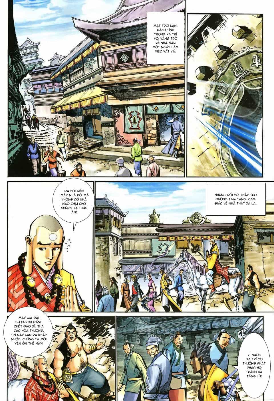 Đại Thánh Vương - Chương 138 - ảnh 16