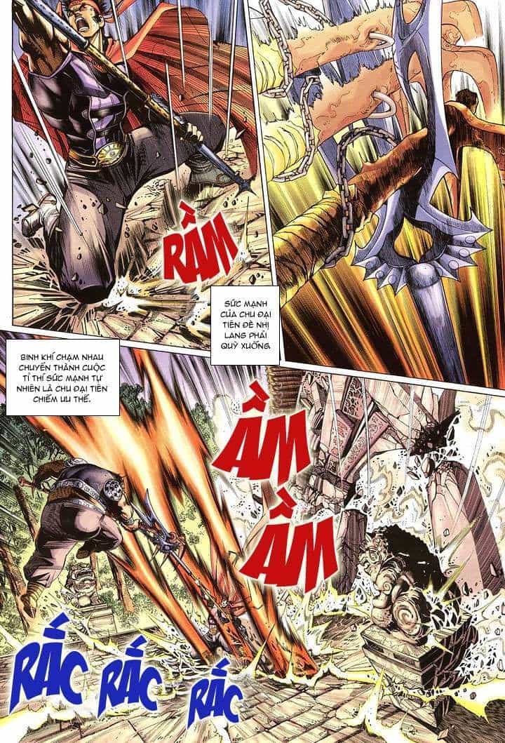 Đại Thánh Vương - Chương 14 - ảnh 16