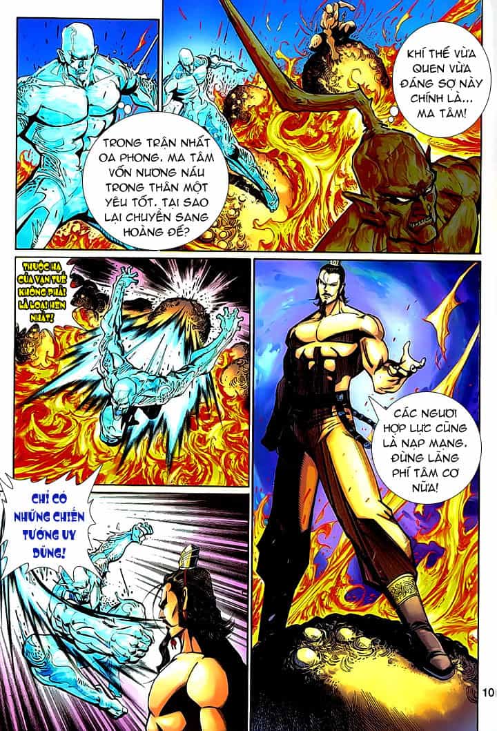 Đại Thánh Vương - Chương 144 - ảnh 10