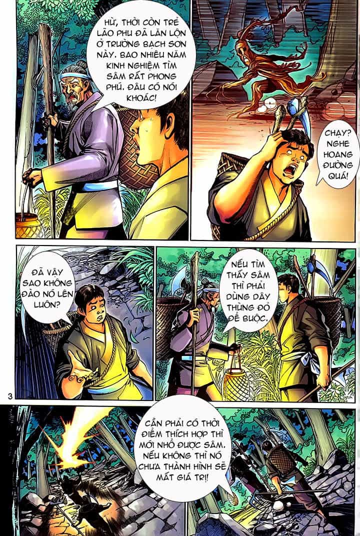 Đại Thánh Vương - Chương 144 - ảnh 3