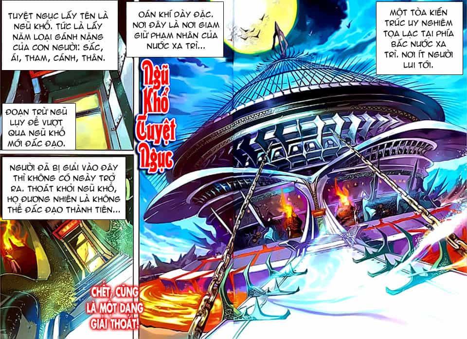 Đại Thánh Vương - Chương 145 - ảnh 2