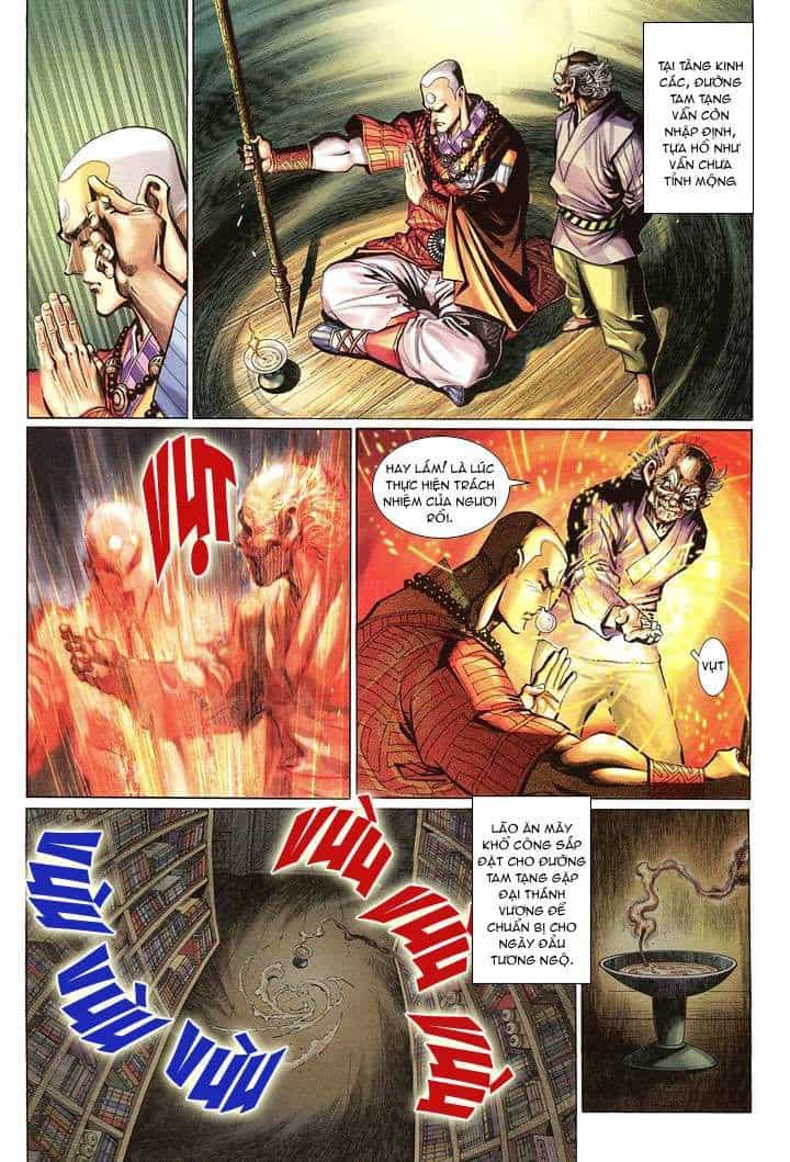 Đại Thánh Vương - Chương 15 - ảnh 16