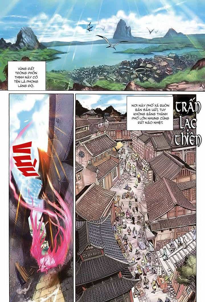 Đại Thánh Vương - Chương 15 - ảnh 17