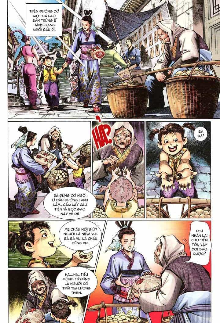 Đại Thánh Vương - Chương 15 - ảnh 19