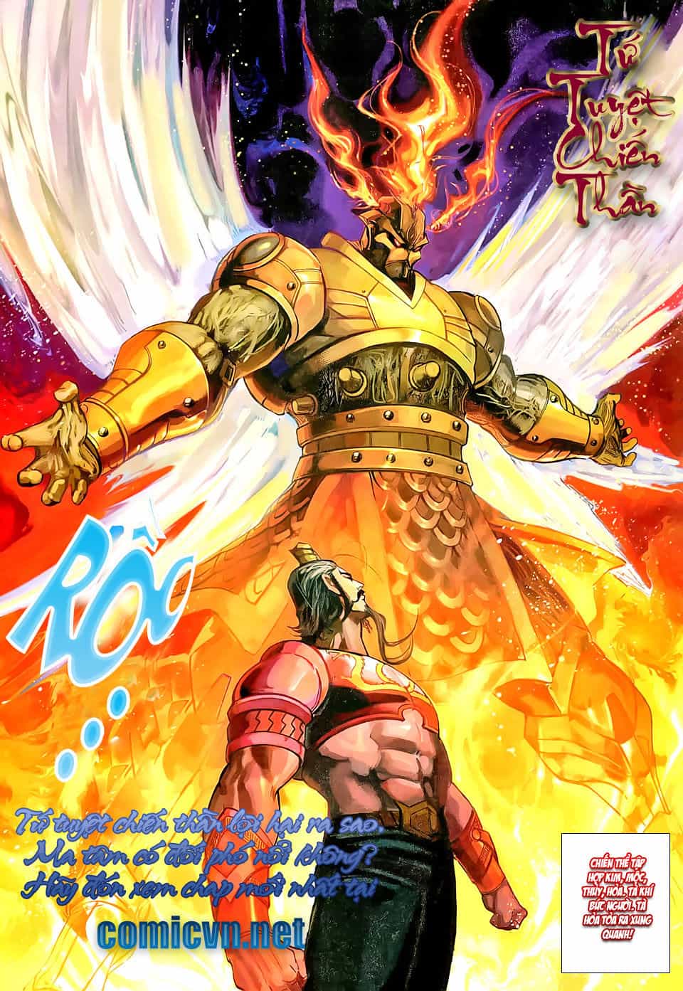 Đại Thánh Vương - Chương 151 - ảnh 33