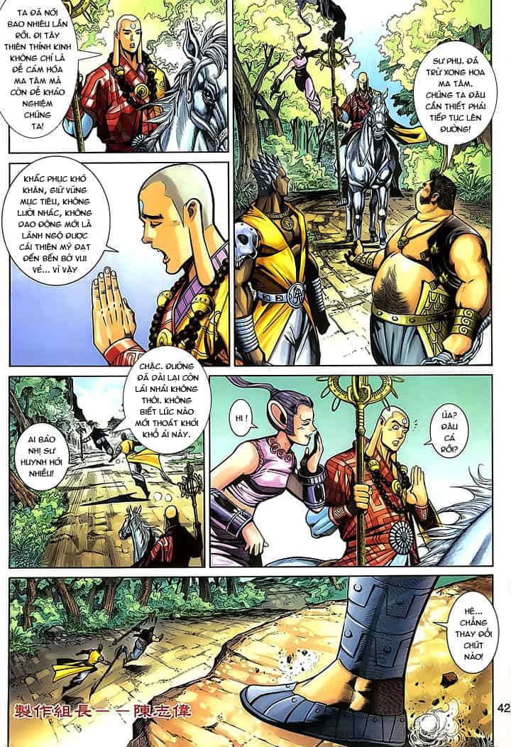 Đại Thánh Vương - Chương 157 - ảnh 43