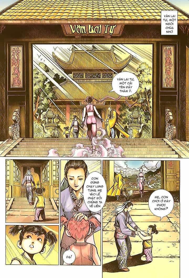Đại Thánh Vương - Chương 16 - ảnh 4