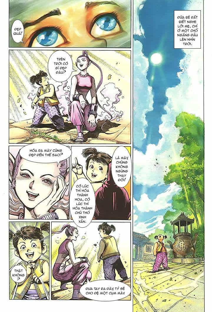 Đại Thánh Vương - Chương 16 - ảnh 5