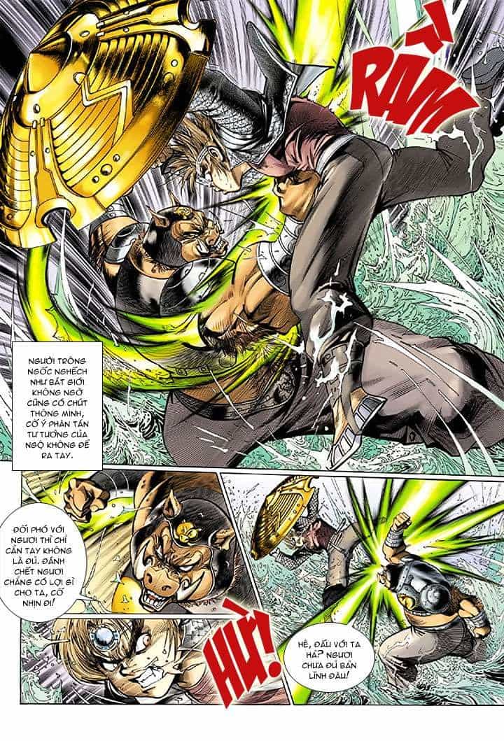 Đại Thánh Vương - Chương 19 - ảnh 13