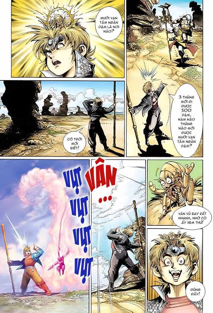 Đại Thánh Vương - Chương 20 - ảnh 28