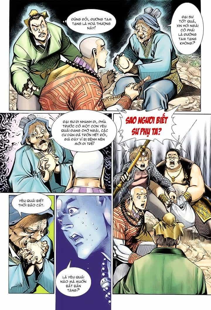 Đại Thánh Vương - Chương 20 - ảnh 33