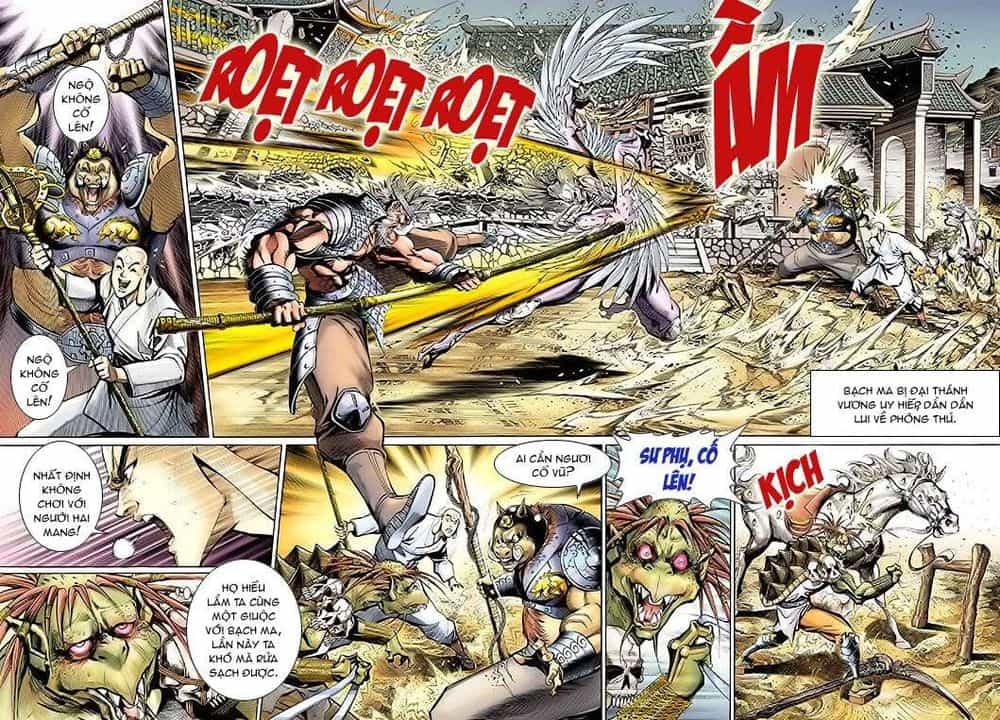 Đại Thánh Vương - Chương 24 - ảnh 6