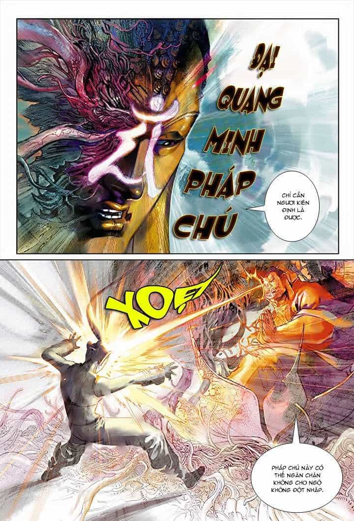 Đại Thánh Vương - Chương 28 - ảnh 15