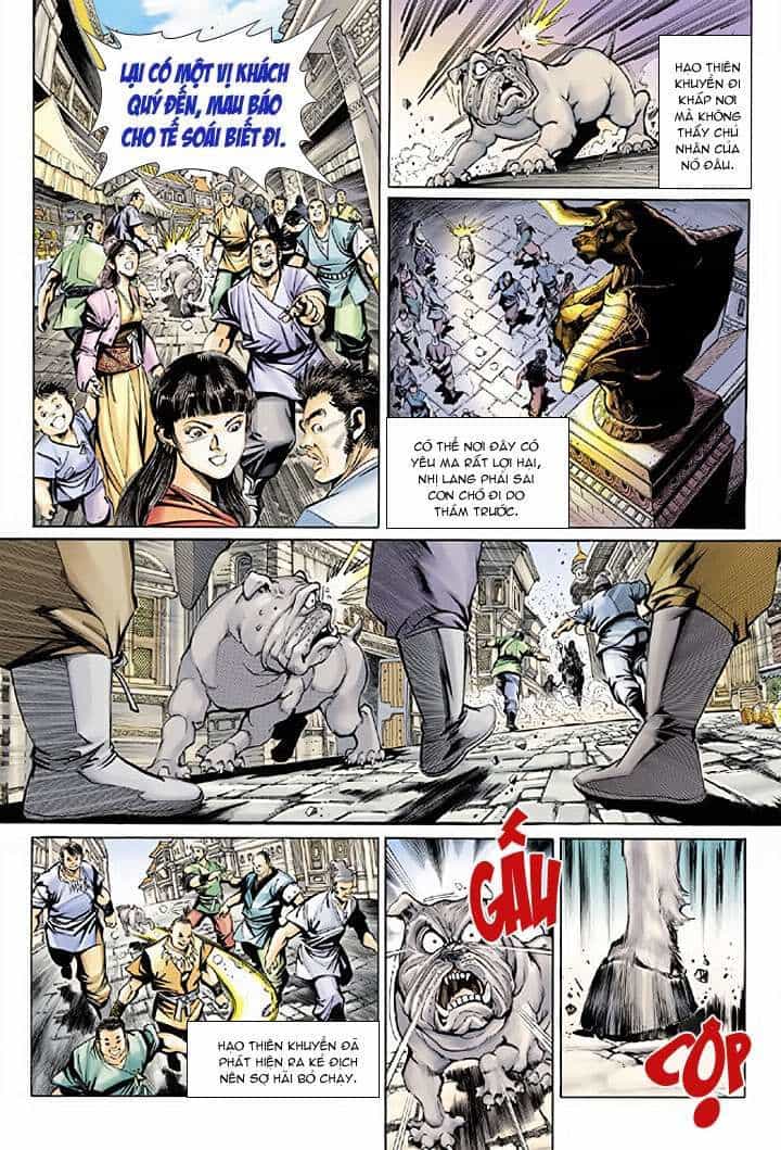 Đại Thánh Vương - Chương 28 - ảnh 22
