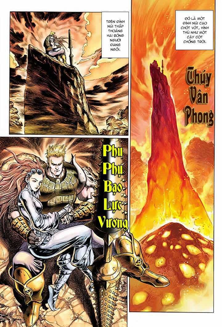 Đại Thánh Vương - Chương 29 - ảnh 29