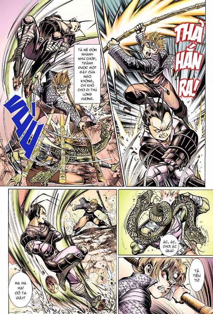 Đại Thánh Vương - Chương 30 - ảnh 15