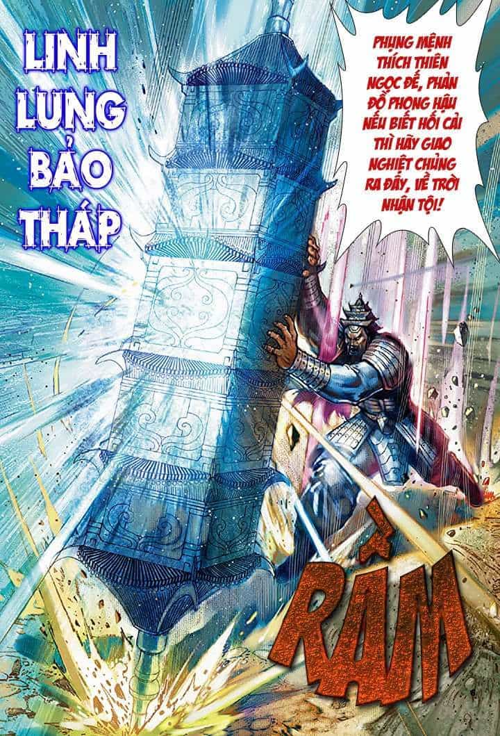 Đại Thánh Vương - Chương 31 - ảnh 5