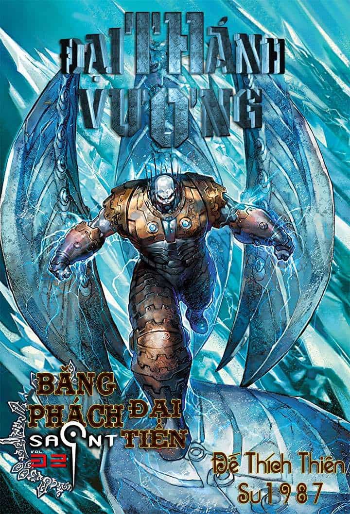 Đại Thánh Vương - Chương 32 - ảnh 1