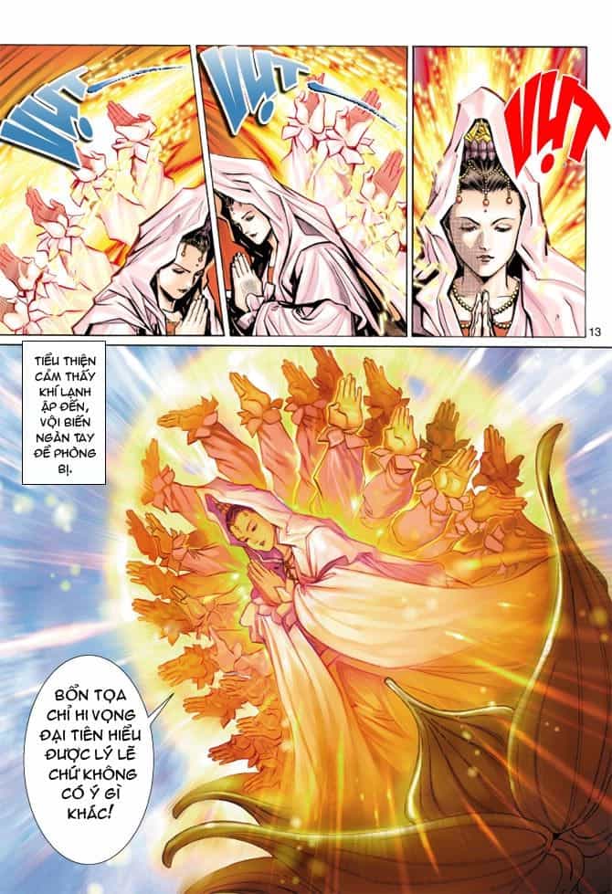 Đại Thánh Vương - Chương 36 - ảnh 13