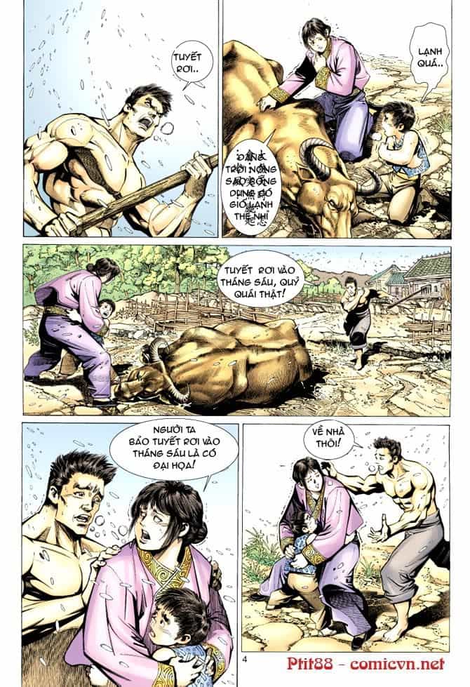 Đại Thánh Vương - Chương 36 - ảnh 4
