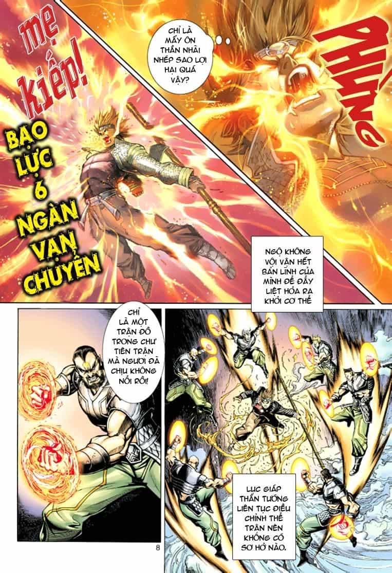 Đại Thánh Vương - Chương 38 - ảnh 10