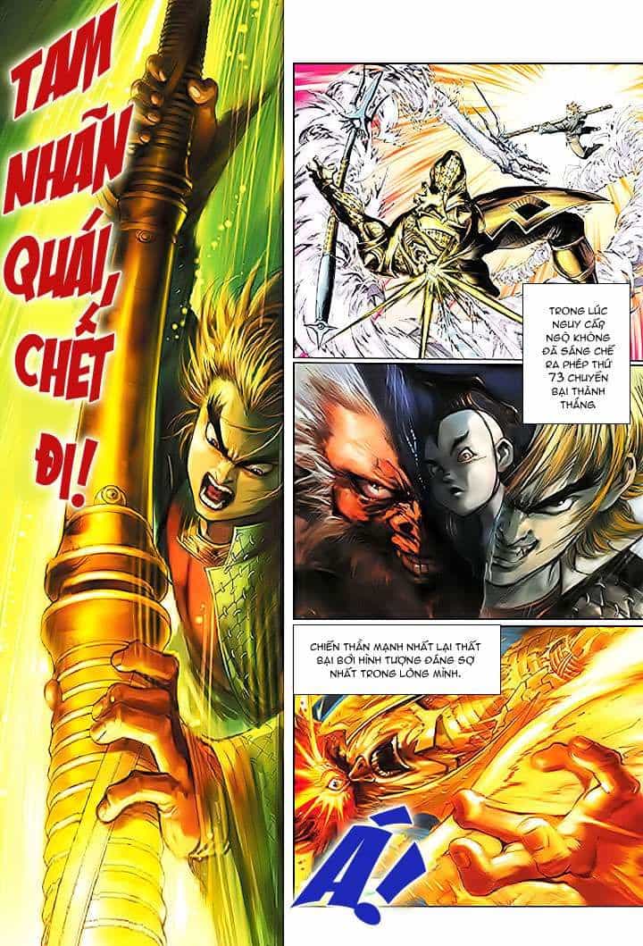 Đại Thánh Vương - Chương 4 - ảnh 2