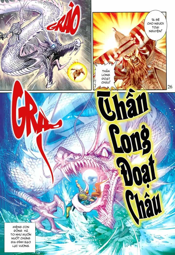 Đại Thánh Vương - Chương 41 - ảnh 26