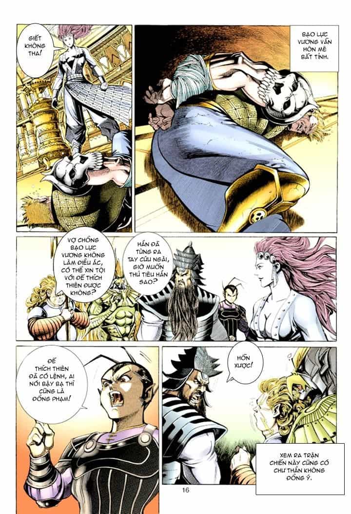 Đại Thánh Vương - Chương 42 - ảnh 16