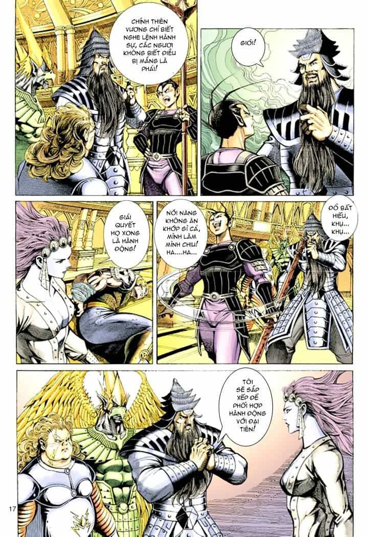 Đại Thánh Vương - Chương 42 - ảnh 17