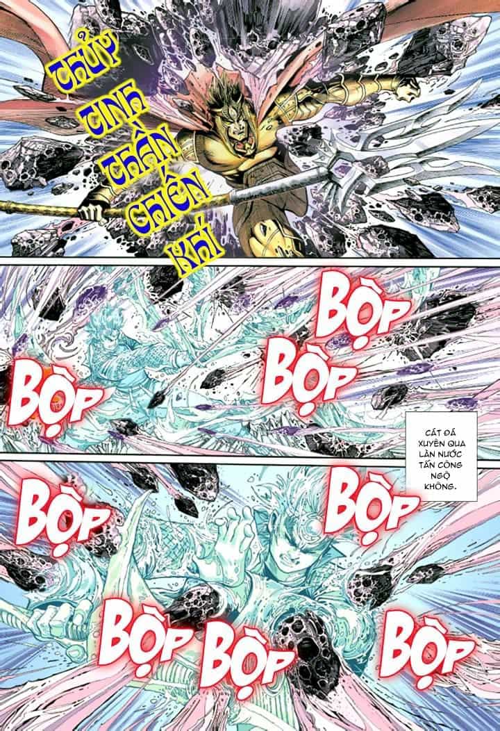 Đại Thánh Vương - Chương 42 - ảnh 9