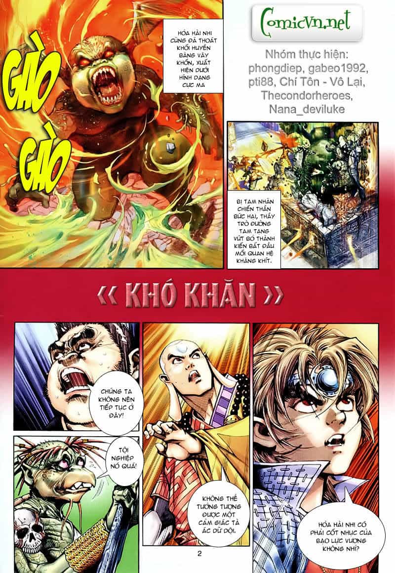 Đại Thánh Vương - Chương 43 - ảnh 2