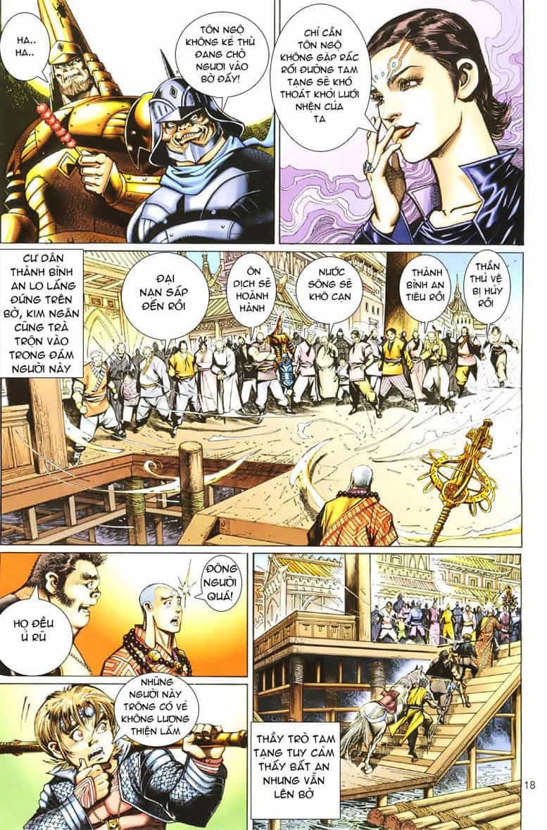 Đại Thánh Vương - Chương 46 - ảnh 19