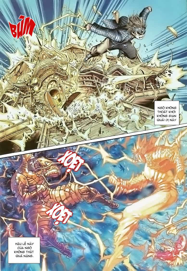 Đại Thánh Vương - Chương 48 - ảnh 13