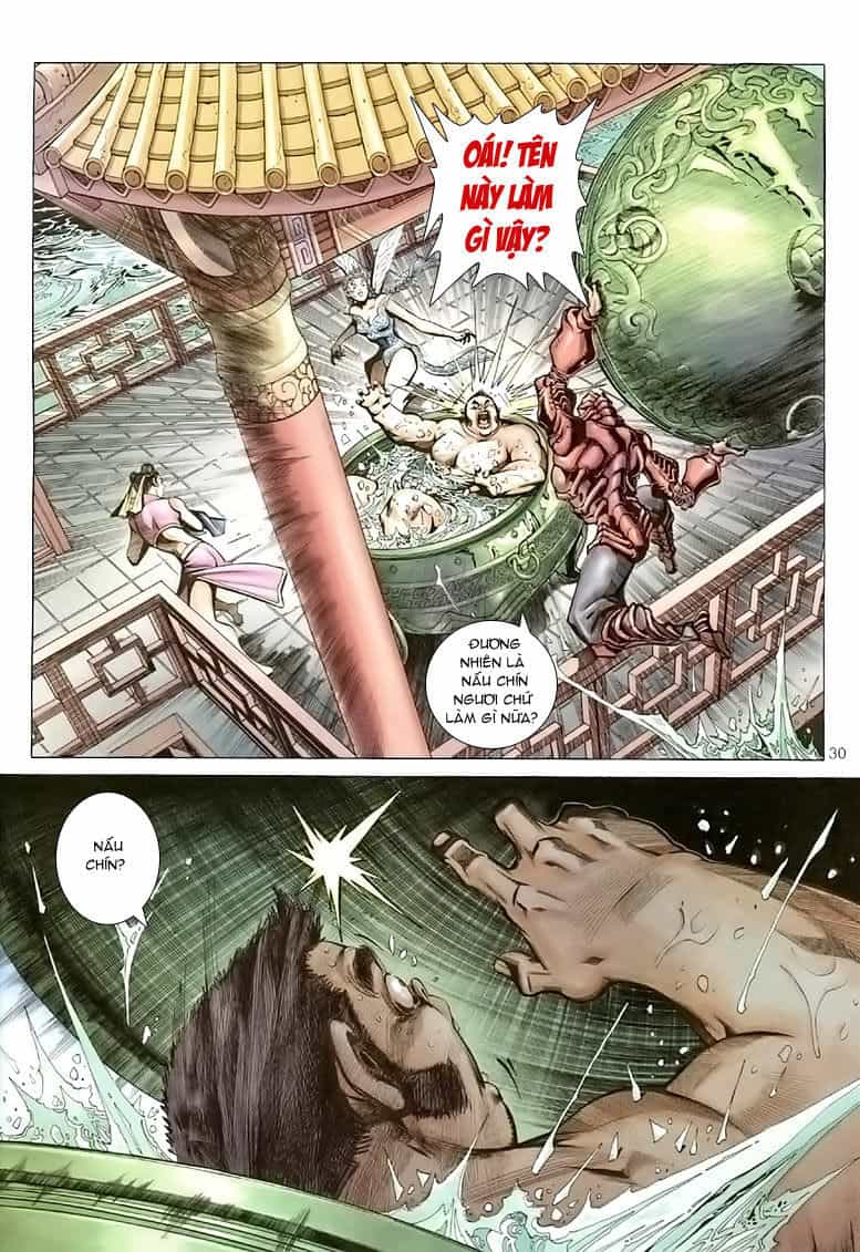 Đại Thánh Vương - Chương 48 - ảnh 29
