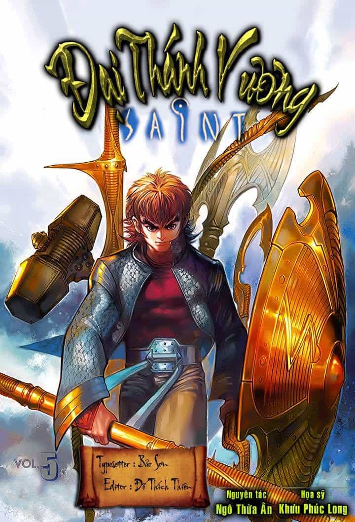 Đại Thánh Vương - Chương 5 - ảnh 1