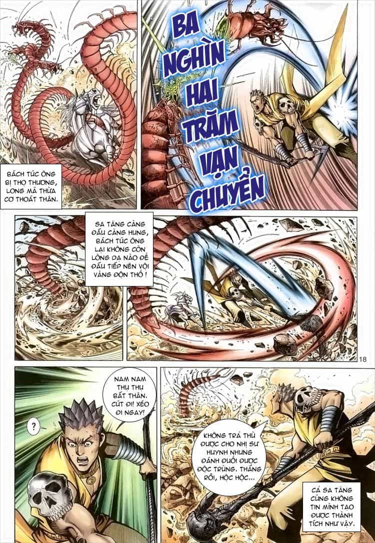 Đại Thánh Vương - Chương 51 - ảnh 18