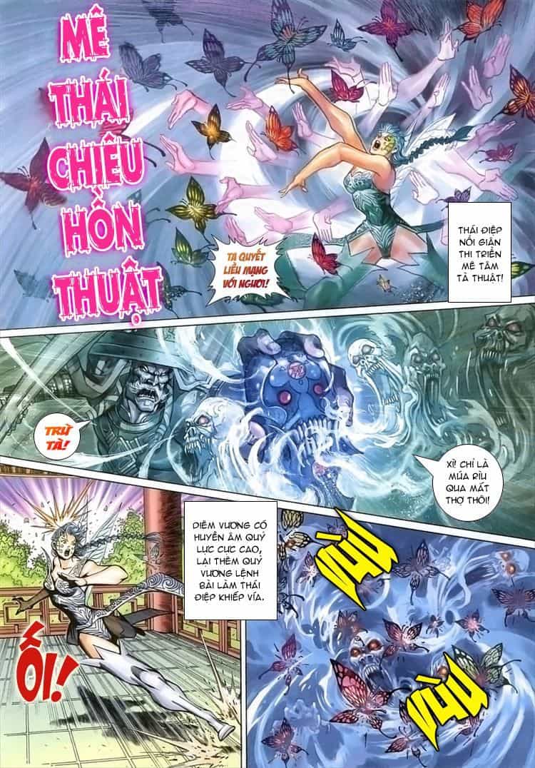 Đại Thánh Vương - Chương 51 - ảnh 9
