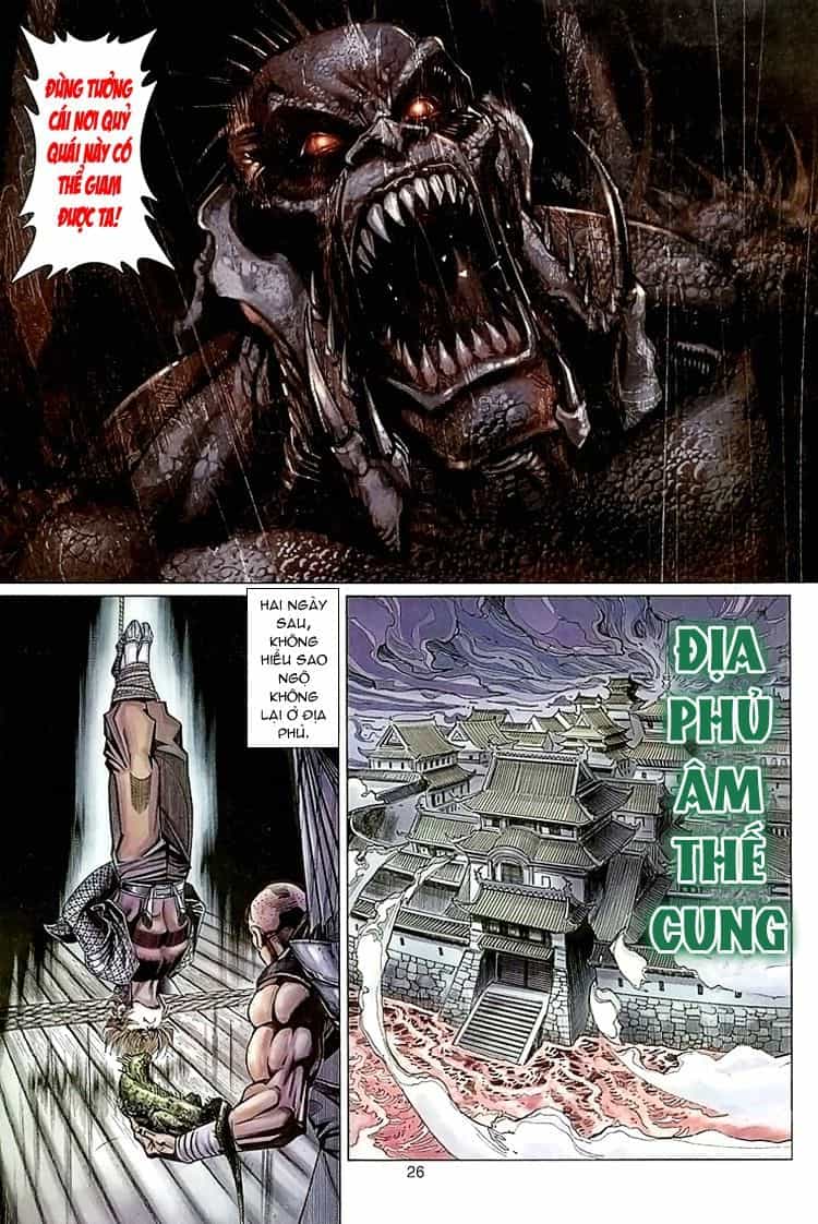 Đại Thánh Vương - Chương 52 - ảnh 26