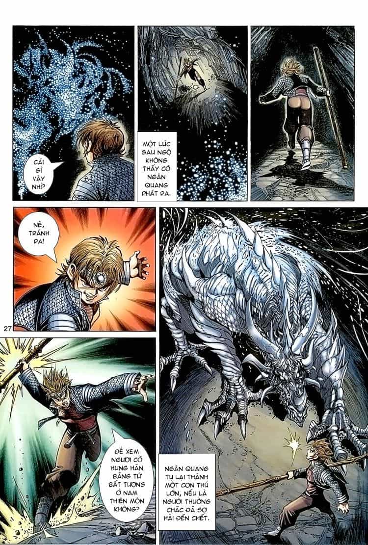 Đại Thánh Vương - Chương 53 - ảnh 27