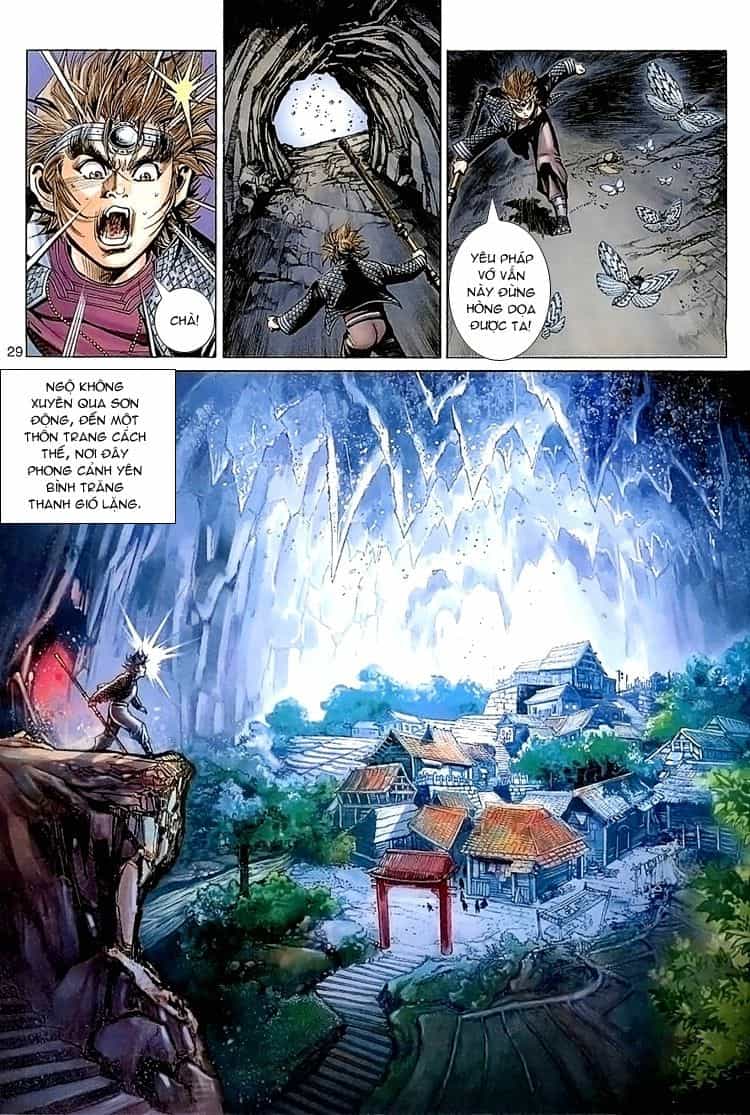 Đại Thánh Vương - Chương 53 - ảnh 29