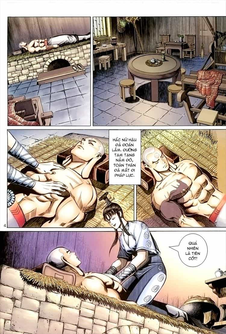 Đại Thánh Vương - Chương 53 - ảnh 4