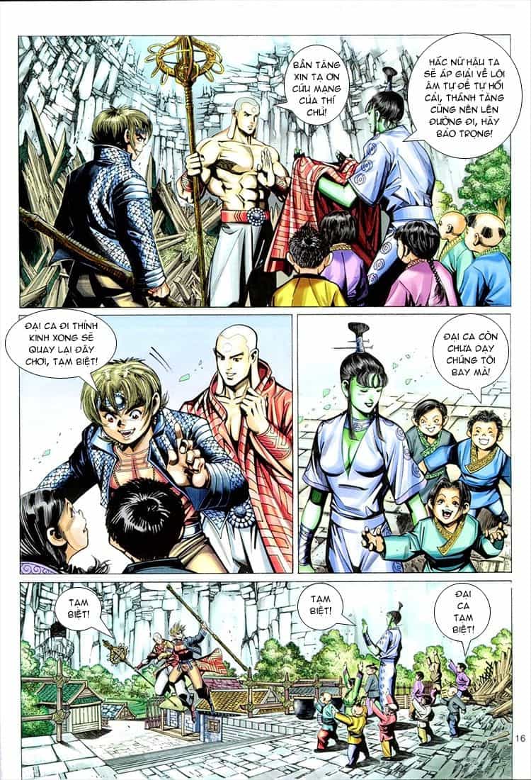 Đại Thánh Vương - Chương 54 - ảnh 16