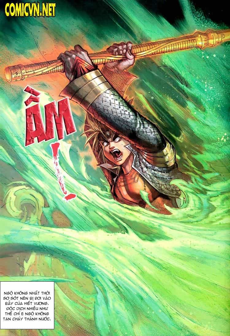 Đại Thánh Vương - Chương 54 - ảnh 33