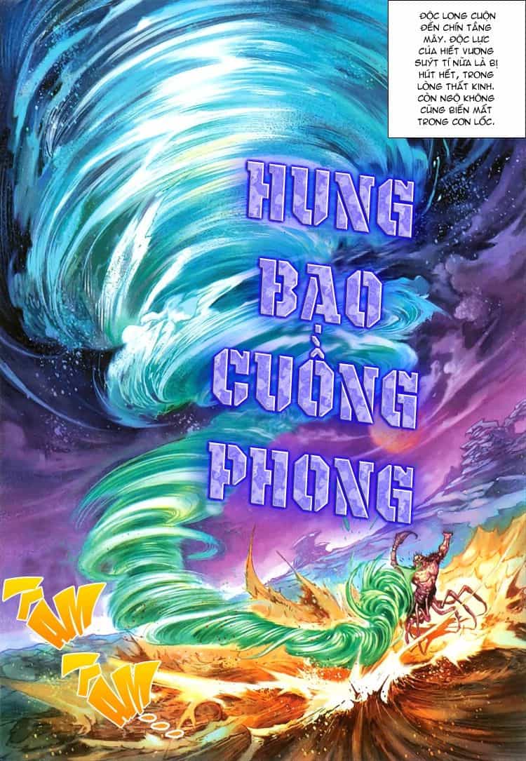 Đại Thánh Vương - Chương 55 - ảnh 4