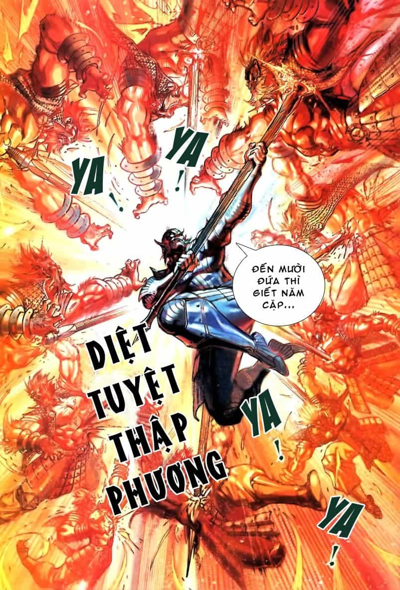 Đại Thánh Vương - Chương 59 - ảnh 21