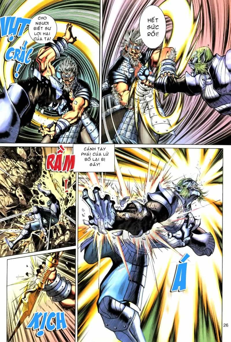 Đại Thánh Vương - Chương 59 - ảnh 26