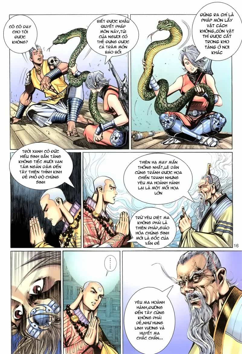 Đại Thánh Vương - Chương 60 - ảnh 16