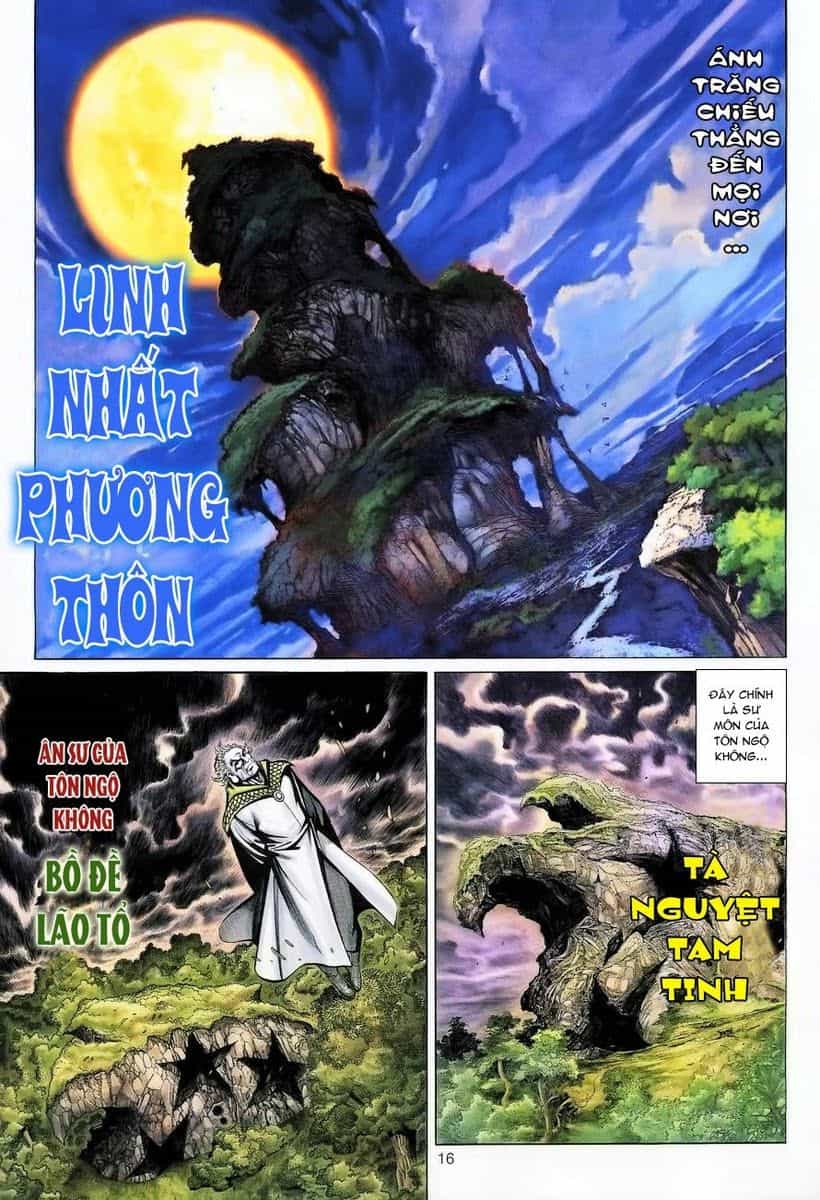 Đại Thánh Vương - Chương 63 - ảnh 16
