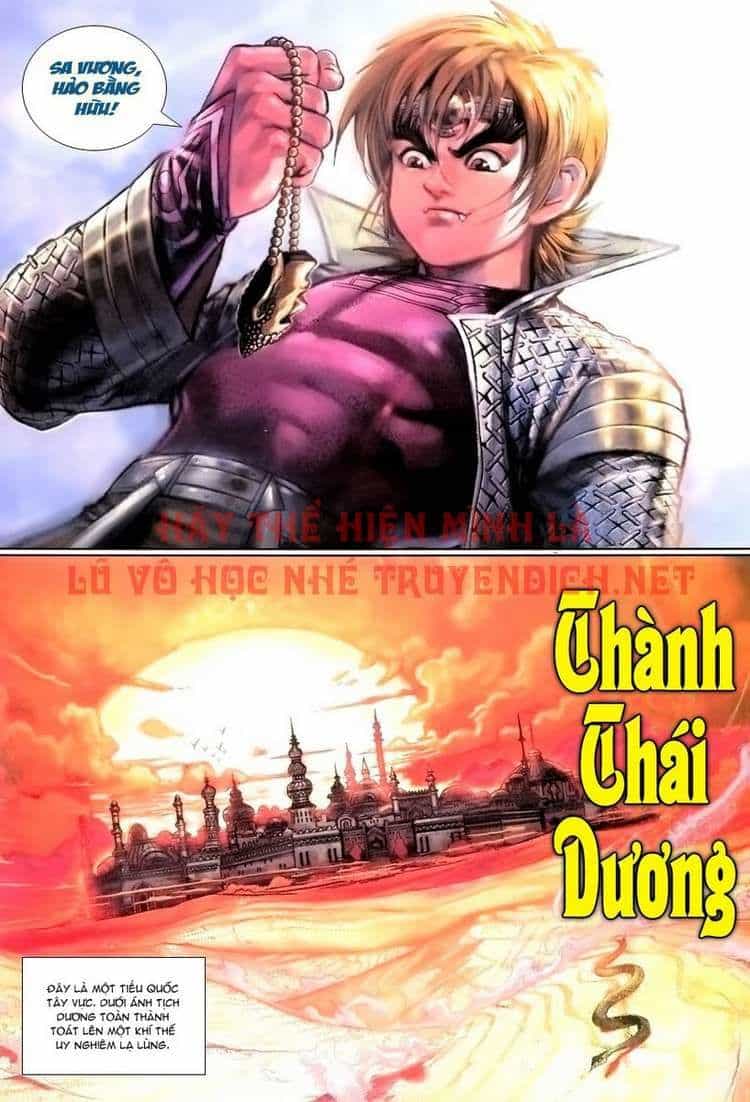 Đại Thánh Vương - Chương 64 - ảnh 24