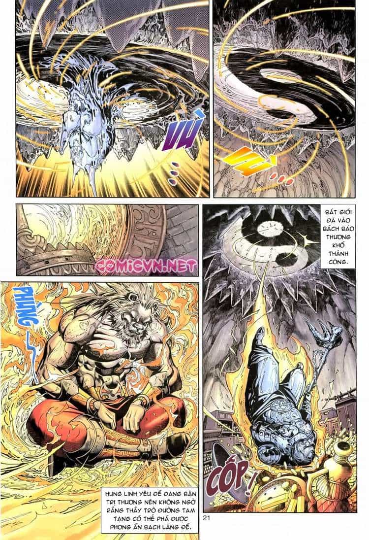 Đại Thánh Vương - Chương 69 - ảnh 21